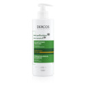 VICHY DERCOS šampón proti lupinám suché vlasy 390 ml