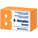 B-Komplex ZENTIVA tablety 100 ks
