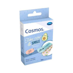 Cosmos Mr. Wonderful vodeodolná náplasť 16 ks