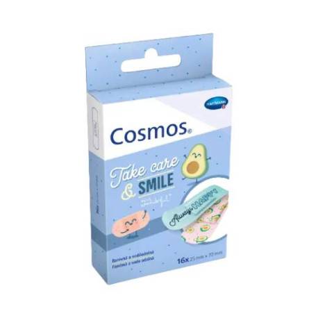 Cosmos Mr. Wonderful vodeodolná náplasť 16 ks