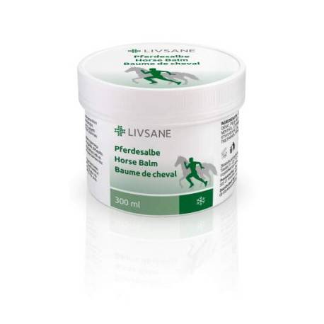 LIVSANE Konský balzam chladivý 300 ml