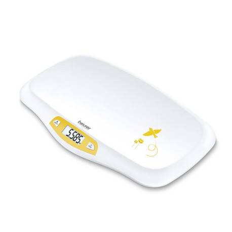 Beurer BY 80 Dojčenská váha 1 ks