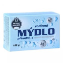 Nasil MYDLO prírodné, s nanostriebrom 100 g
