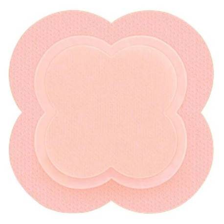 ALLEVYN LIFE Krytie na rany 15,4x15,4 cm adhezívne penové krytie 10 ks