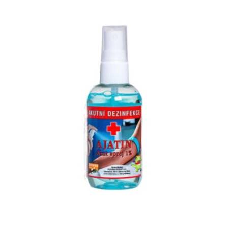 AJATIN AKUT 1% sprej 100 ml AJATIN AKUT 1% sprej 100 ml