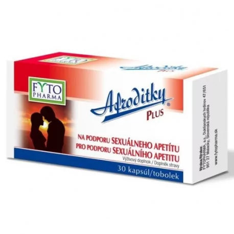 FYTO Afroditky plus kapsuly 30 ks