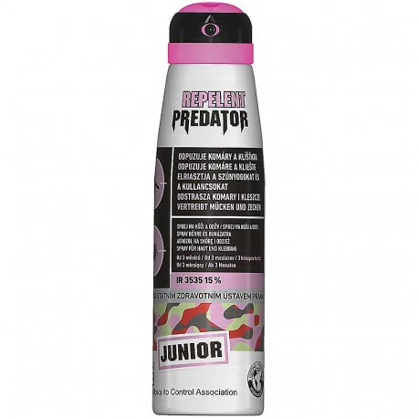 PREDATOR REPELENT JUNIOR 1x150 ml