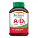 JAMIESON VITAMÍN A+D PREMIUM tablety 100 ks