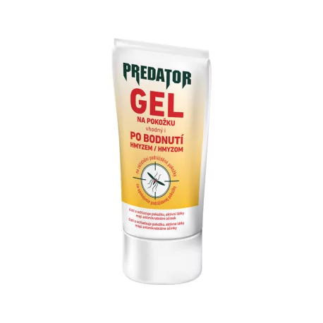 PREDATOR gél na pokožku po bodnutí hmyzom 25 ml