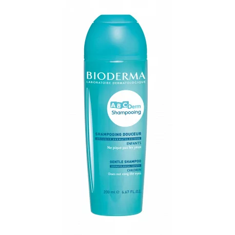 BIODERMA ABCDerm Shampooing šampón 200 ml