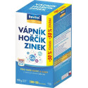 Revital VÁPNIK - HORČÍK - ZINOK +VITAMÍNY D3 a K1 tablety 150 ks