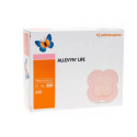 ALLEVYN LIFE Krytie na rany 10,3 x 10,3 cm adhezívne penové krytie 10 ks