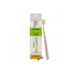 HERBADENT Original ECO Zubná kefka Ultra jemná 1 ks
