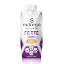 Nutrego FORTE s príchuťou oriešok 12 x 330 ml