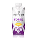 Nutrego FORTE s príchuťou vanilka 12 x 330 ml