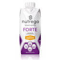Nutrego FORTE s príchuťou cappuccino 12 x 330 ml