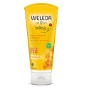 WELEDA NECHTÍKOVÝ detský šampón (Calendula Babywash & Shampoo) 200 ml