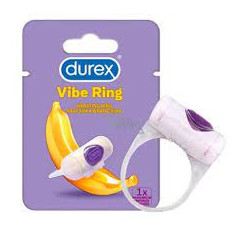 DUREX Vibrations vibračný krúžok 1 ks