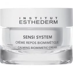 ESTHEDERM SENSI SYSTEM CALMING BIOMIMETIC CREAM - ukľudňujúci krém 50 ml 