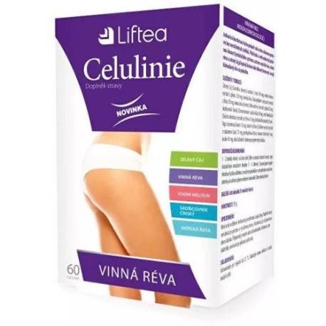 LIFTEA CELULINIE kapsule 60 ks