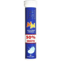 ZDROVIT MULTIVITAMÍN + MINERÁLY 50% grátis tbl eff (šumivé tablety) 1x20 ks