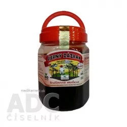 Čierny Zázrak BIO trstinová melasa 680 g