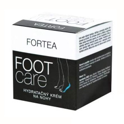 FORTEA FOOT CARE hydratačný krém na nohy 80 g