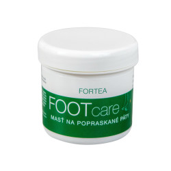 FORTEA FOOT CARE masť na popraskané päty 80 g