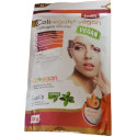 JutaVit Coll-egan Vegan Kolagén Booster prášok, príchuť pomaranč - maracuja 216 g