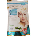 JutaVit Rybí Kolagén + Hyaluron komplex prášok, malinová príchuť 200 g