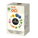 LEROS SILNÉ OČI vrecúška 20 x 1,5 g