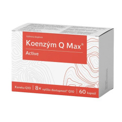 Neuraxpharm Koenzým Q Max Active capsule 60 ks