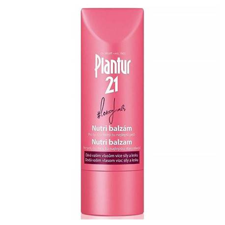 Plantur 21 longhair Nutri balzam 175 ml