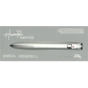HumaPen Savvio, inzulínové pero strieborné, aplikátor inzulínu pre 3 ml náplne, 1x1 ks