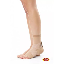Pani Teresa Medica Bandáž členka elastická Basis PT0303 veľkosť XL 1 ks