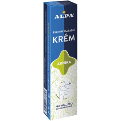 ALPA KRÉM ARNIKA bylinný masážny 40 g