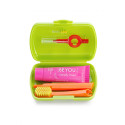 CURAPROX Travel set zelený 1 ks