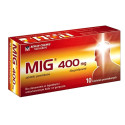 MIG-400 tablety 400 mg 10 ks
