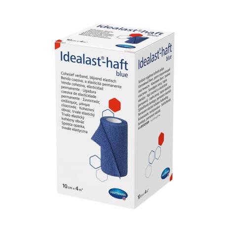 Idealast-haft color ovínadlo modré 10 cm x 4 m 1 ks
