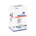 MEDICOMP kompres z netkaného textilu nesterilný 10 x 10 cm 100 ks