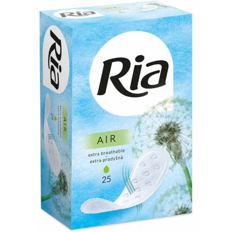 Ria Slip Classic LIGHT slipové vložky 25 ks