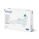 ZETUVIT Plus kompres nasiakavý sterilný 20 x 25 cm 10 ks
