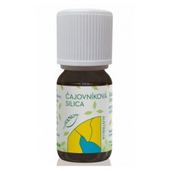 HANUS SILICA ČAJOVNÍKOVÁ olej 10 ml