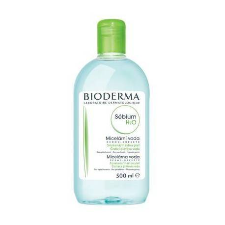 BIODERMA Sébium H2O micelárna voda 500 ml