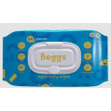 Beggs vlhčené obrúsky 64 ks 