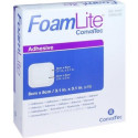 ConvaTec Foam Lite penové krytie na rany adhezívne silikónové 8 x 8 cm 10 ks