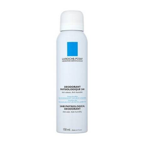 LA ROCHE-POSAY DEODORANT PHYSIOLIGIQUE 24H sprej 150 ml