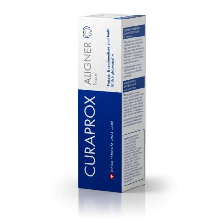 CURAPROX ALIGNER foam ochranná pena 40 ml