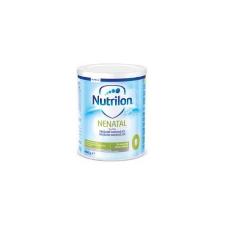 Nutrilon 0 NENATAL špeciálna výživa bez gluténu 400 g