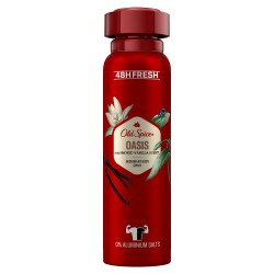 Old Spice Oasis Spray Antiperspirant 150 ml 